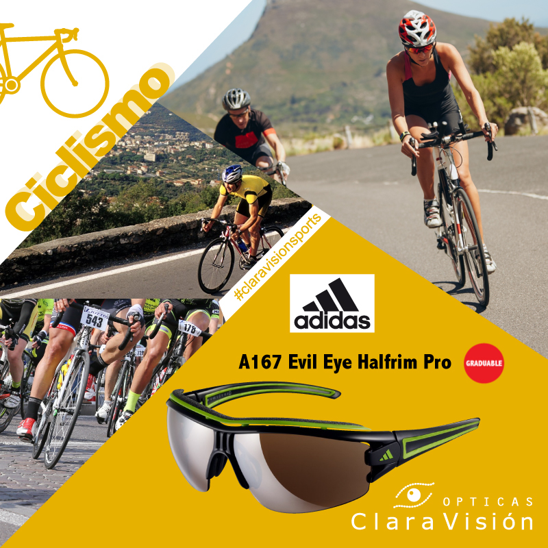 Gafas cheap adidas ciclismo