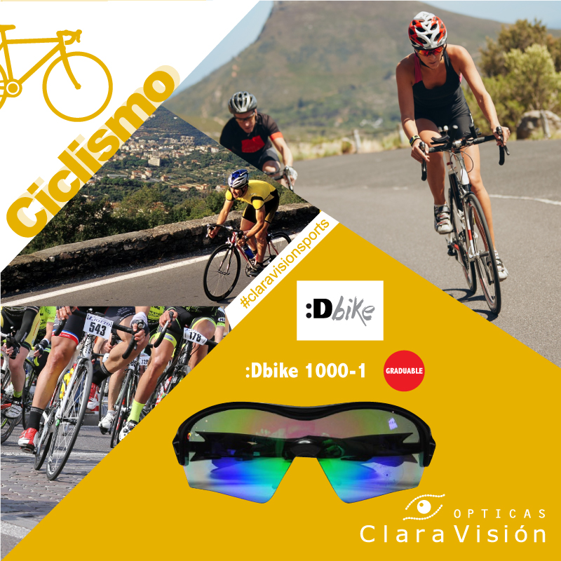 Gafas deportivas: Gafas para ciclismo