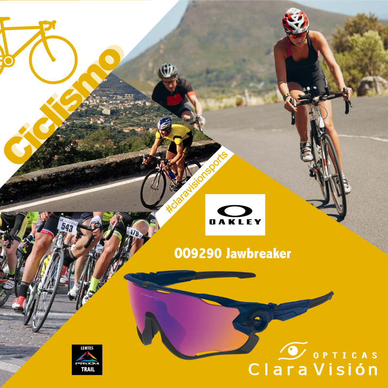 CICLISMO-Oakley