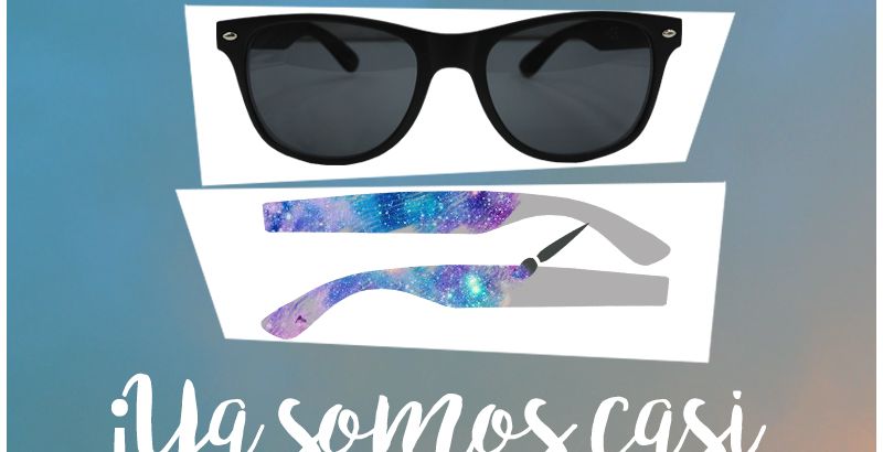 sorteo 2 gafas cv