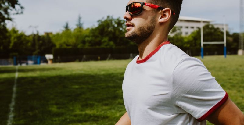 7 gafas deportivas sin graduar