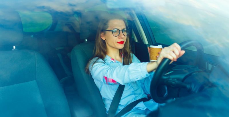 lentes y gafas para conducir