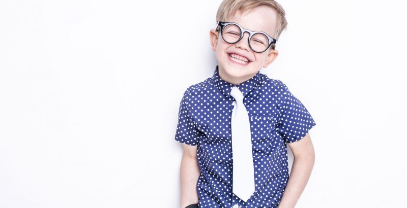 5 gafas para niños