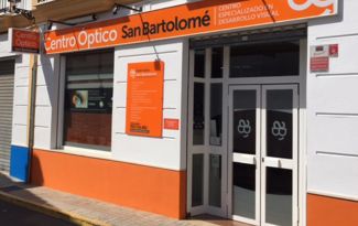 centro optico y auditivo san bartolome