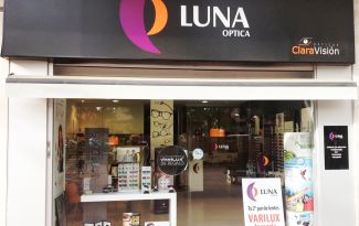 opticas claravision luna zaragoza