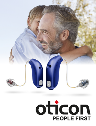 Audífonos Oticon