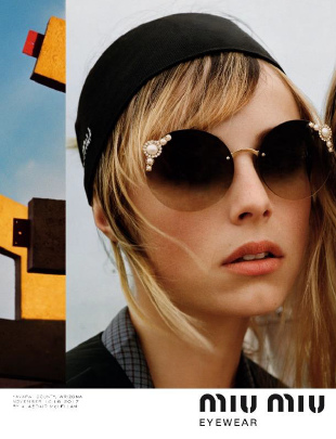 Gafas de Sol Miu Miu