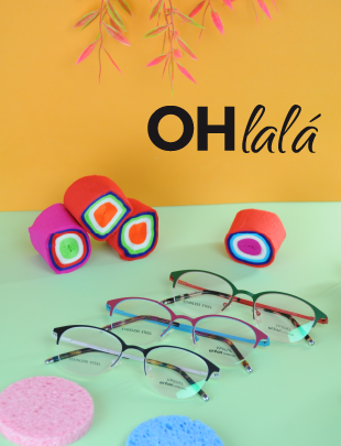 Gafas graduadas OHlalá