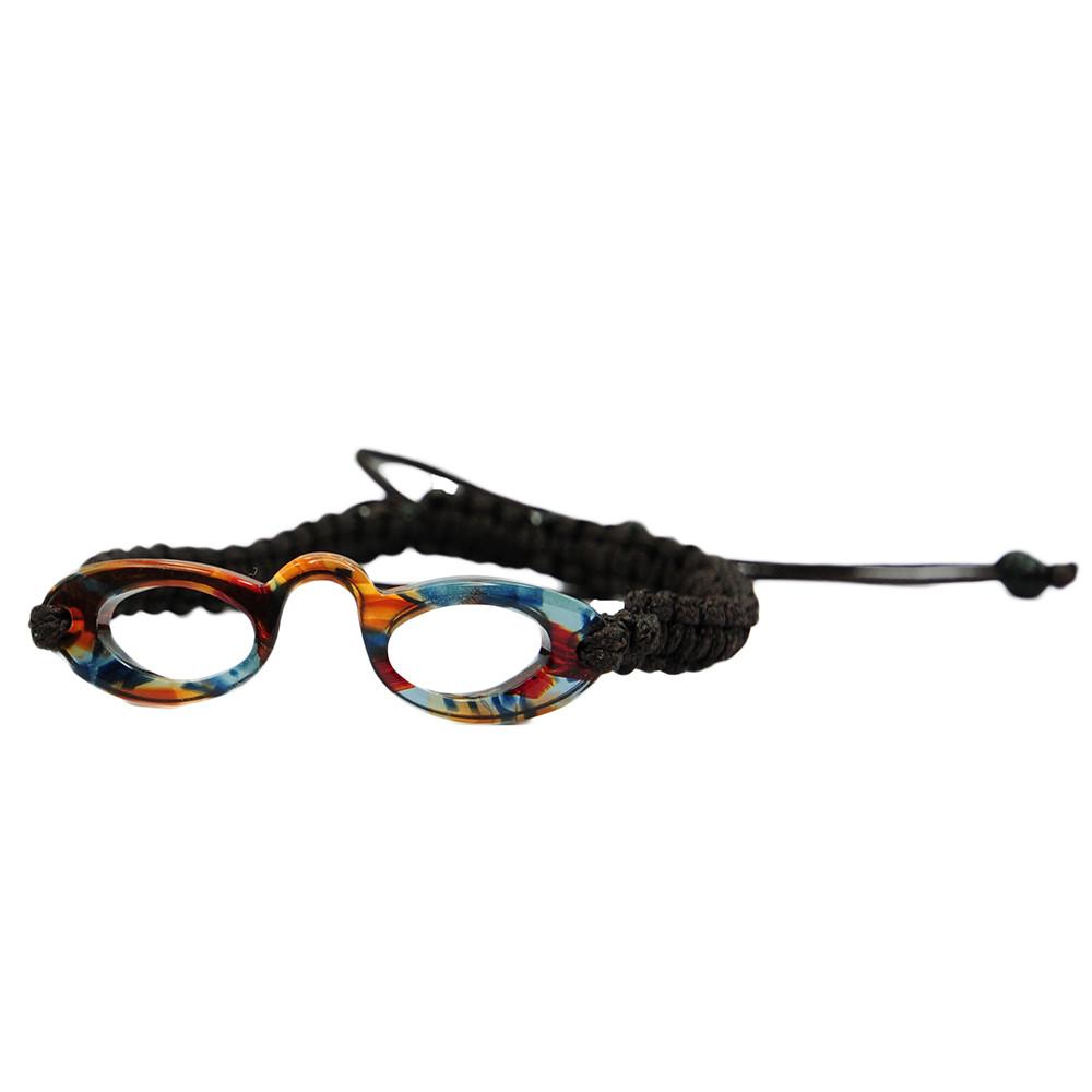 Pulsera mini gafas Moneypenny