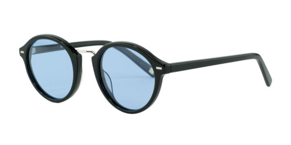 gafas sol acetato azules