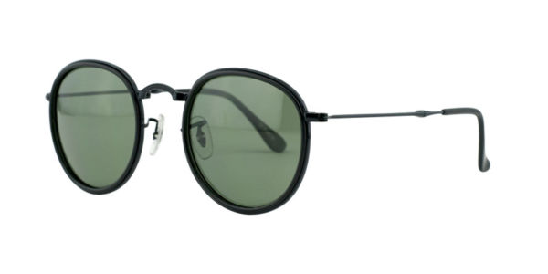 gafas plegables negra