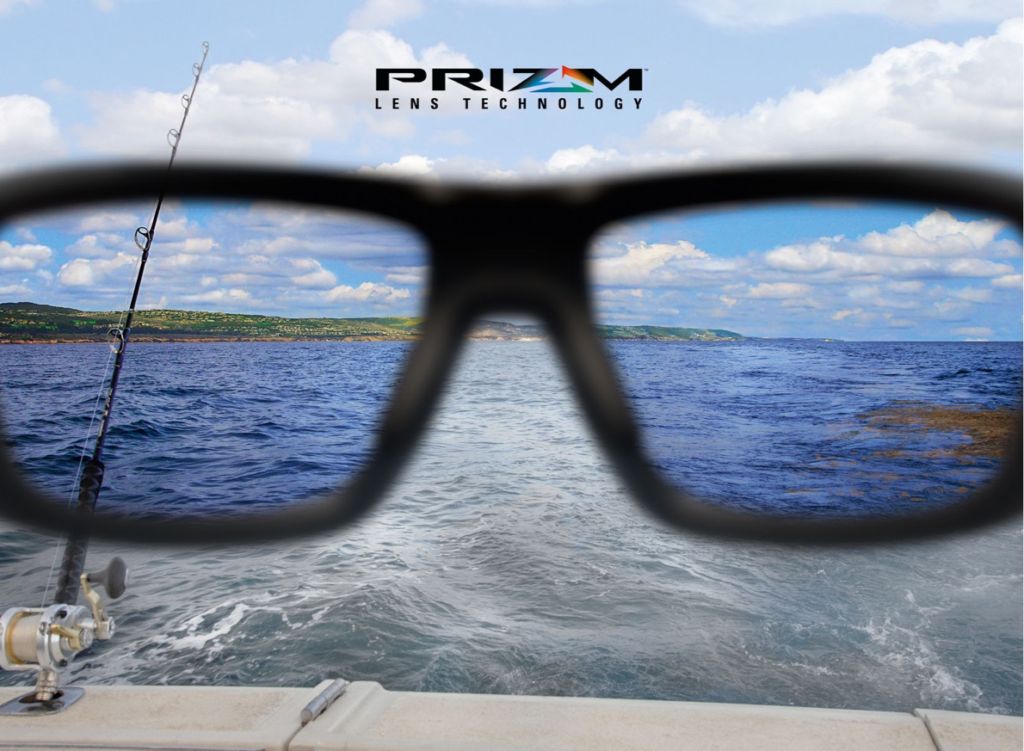 Lentes Prizm Shallow Water de Oakley