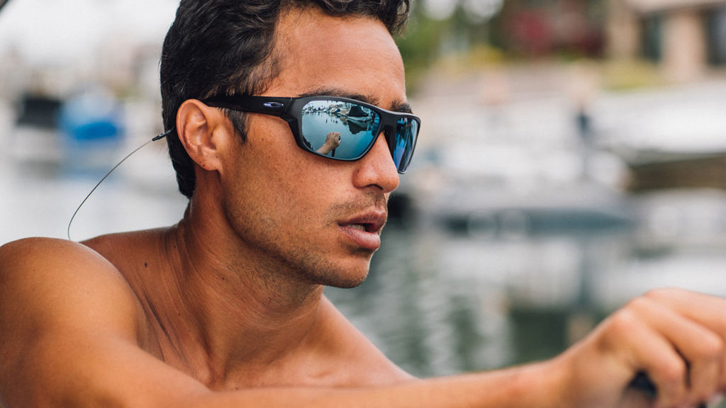 Gafas especiales para deportes acuáticos - Oakley Deep Water y Shallow Water