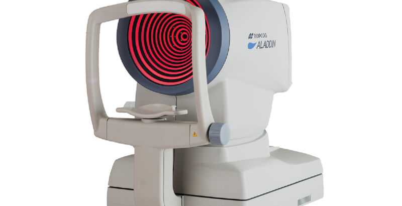 biometro control miopia optica claravision