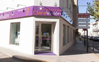 Claravisión Pedro Muñoz